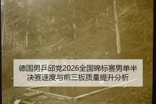 德国男乒邱党2026全国锦标赛男单半决赛速度与前三板质量提升分析
